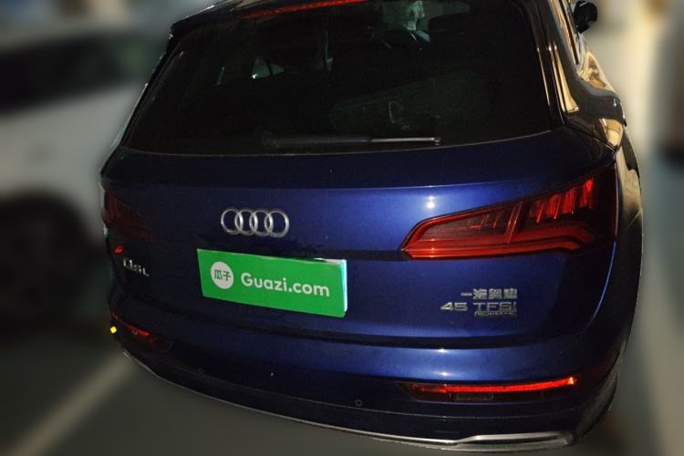 Used Audi Q5L 2020 45 TFSI Prestige Fashion Model Rear