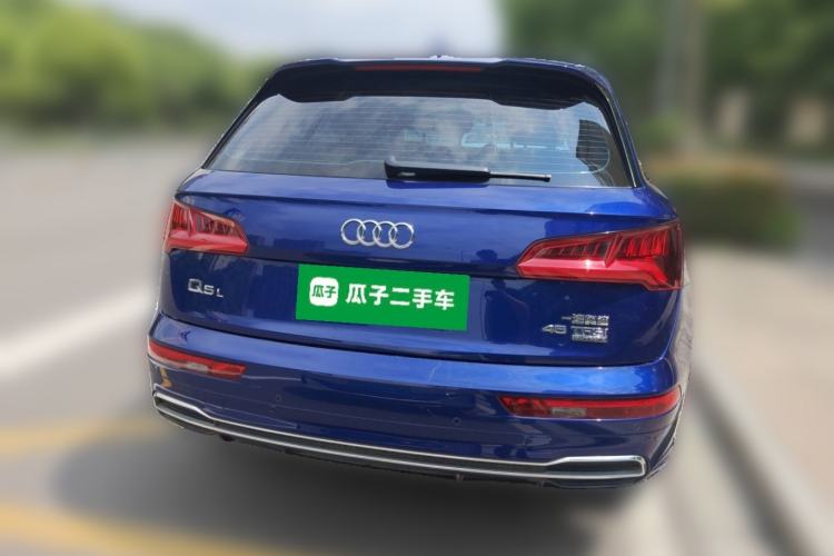Used Audi Q5L 2020 45 TFSI Prestige Fashion Model Rear