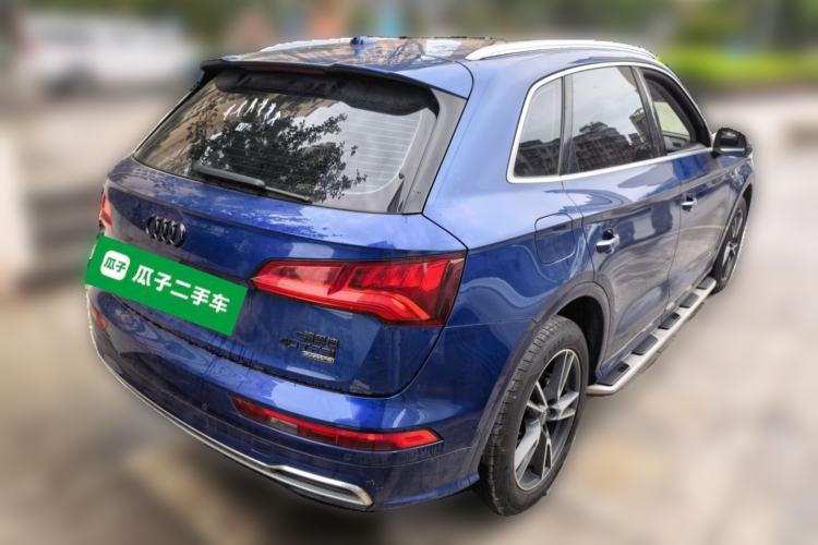 Used Audi Q5L 2020 40 TFSI Prestige Fashion Edition Rear Right 45 Deg