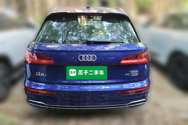 Used Audi Q5L 2020 40 TFSI Prestige Fashion Edition Rear