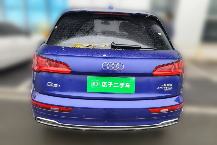 Used Audi Q5L 2020 Updated 40 TFSI Prestige Fashion Edition Rear