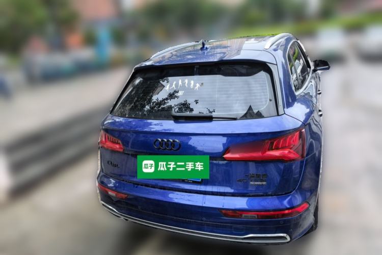 Used Audi Q5L 2020 40 TFSI Prestige Fashion Edition Rear