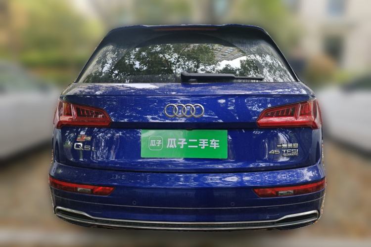 Used Audi Q5L 2020 45 TFSI Prestige Fashion Model Rear