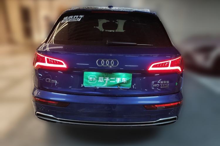 Used Audi Q5L 2020 40 TFSI Prestige Fashion Edition Rear
