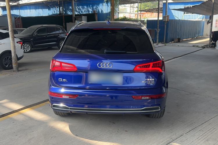 Used Audi Q5L 2020 Updated 40 TFSI Prestige Fashion Edition Rear