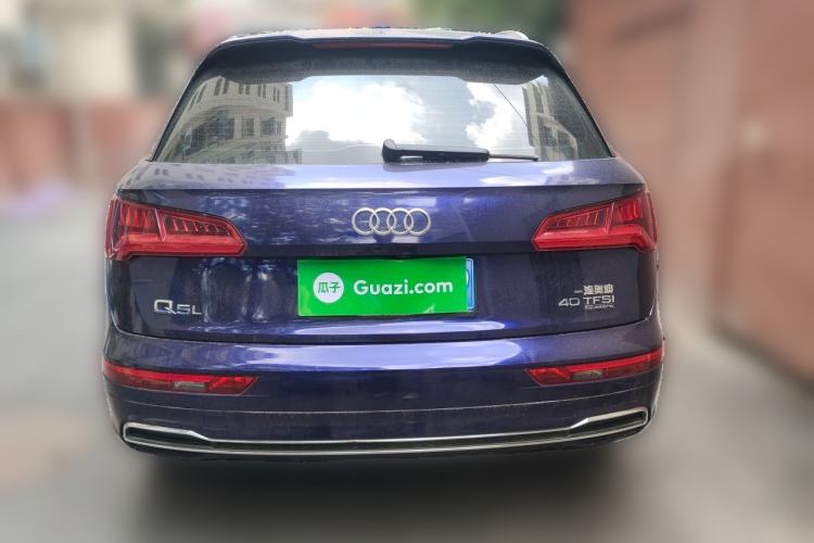 Used Audi Q5L 2020 Updated 40 TFSI Prestige Fashion Edition Rear
