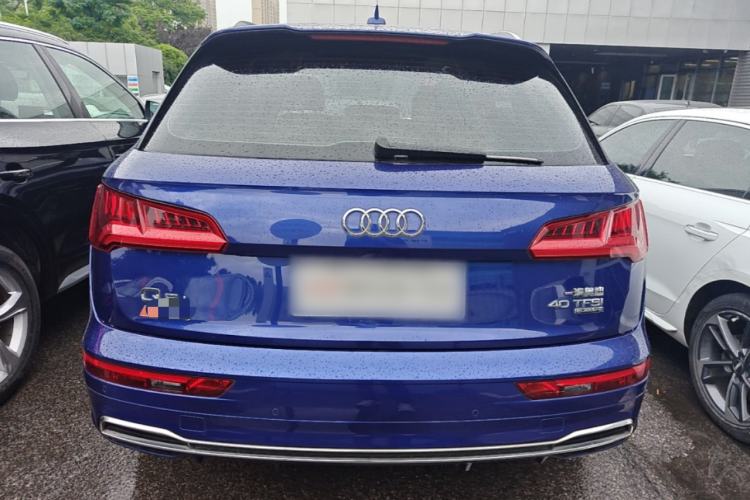 Used Audi Q5L 2020 Updated 40 TFSI Prestige Fashion Edition Rear