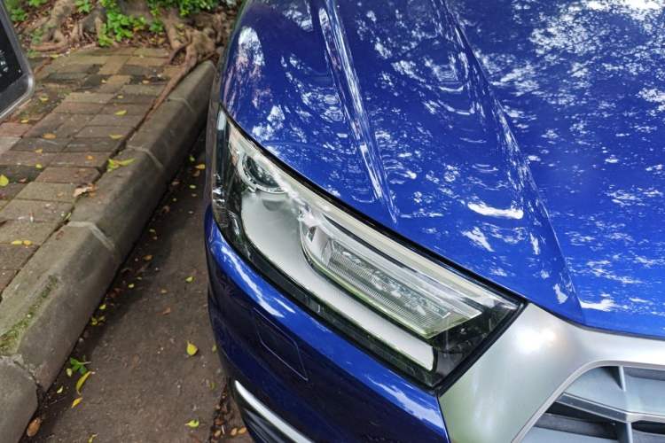Used Audi Q5L 2020 Revised 40 TFSI Prestige Edition Right Front Headlight