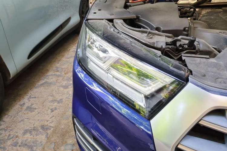 Used Audi Q5L 2020 40 TFSI Prestige Fashion Edition Right Front Headlight
