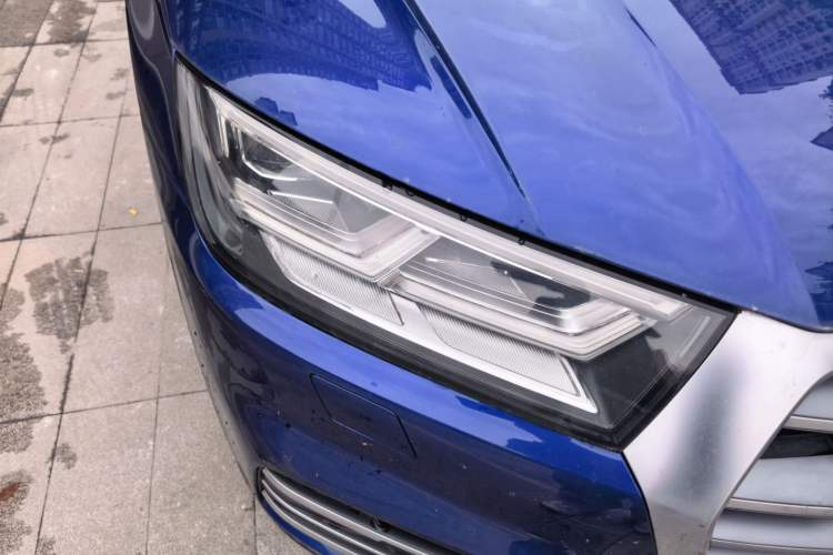 Used Audi Q5L 2020 40 TFSI Prestige Fashion Edition Right Front Headlight
