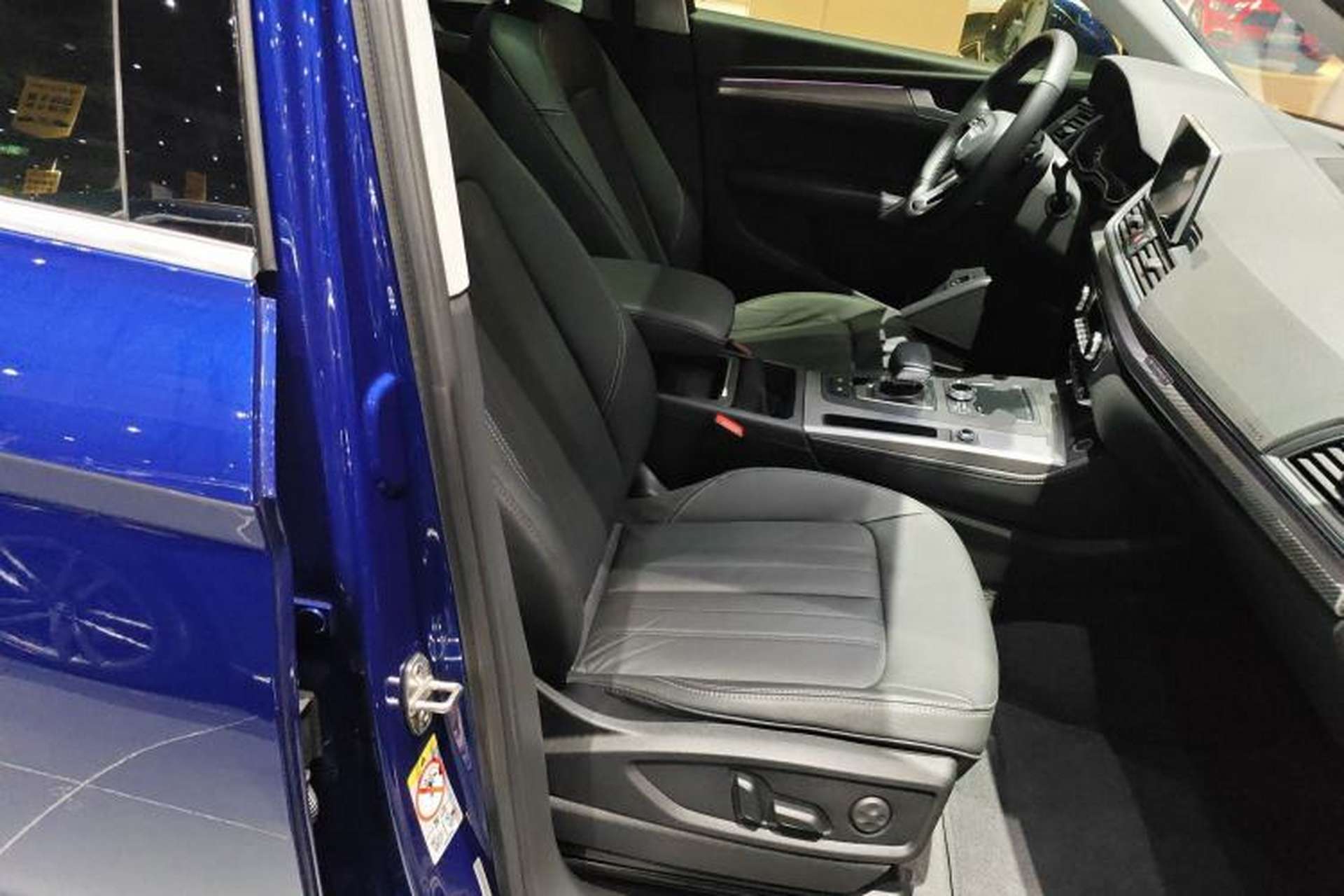 Used Audi Q5L 2020 45 TFSI Prestige Fashion Model Right Front Seat