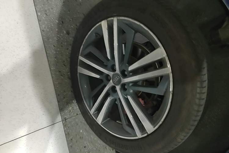 Used Audi Q5L 2020 45 TFSI Prestige Sport Edition Right Rear Wheel Hub