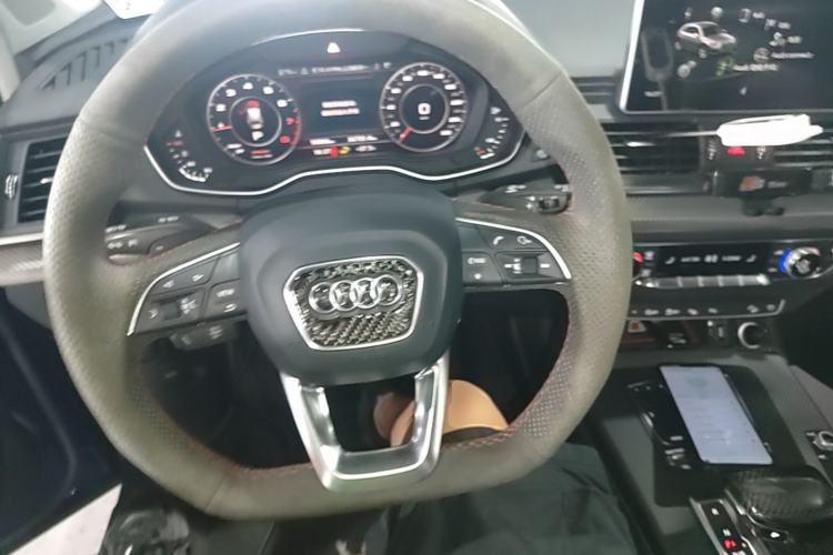 Used Audi Q5L 2020 45 TFSI Prestige Sport Edition Steering Wheel