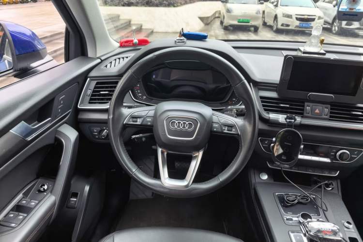 Used Audi Q5L 2020 40 TFSI Prestige Fashion Edition Steering Wheel