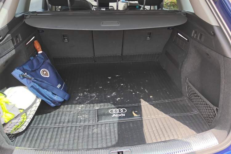 Used Audi Q5L 2020 45 TFSI Prestige Fashion Model Trunk