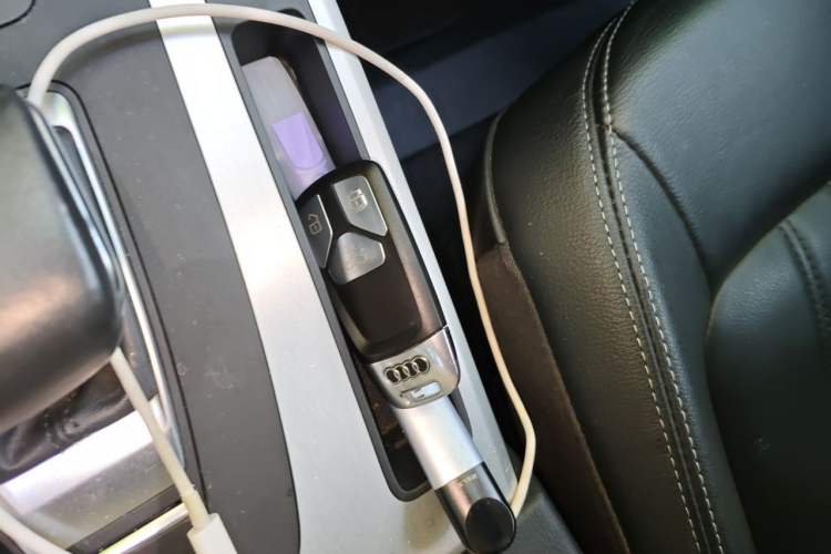 Used Audi Q5L 2020 40 TFSI Prestige Fashion Edition Vehicle Key