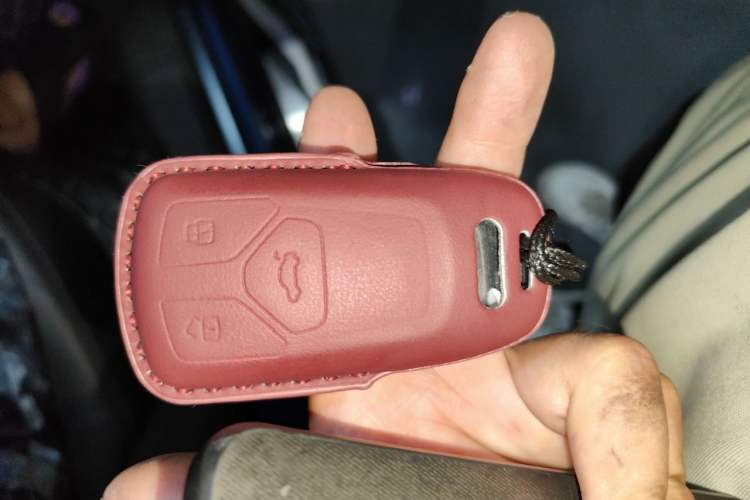Used Audi Q5L 2020 40 TFSI Prestige Fashion Edition Vehicle Key