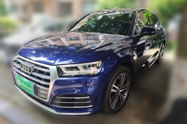 Used Audi Q5L 2020 40 TFSI Prestige Fashion Edition