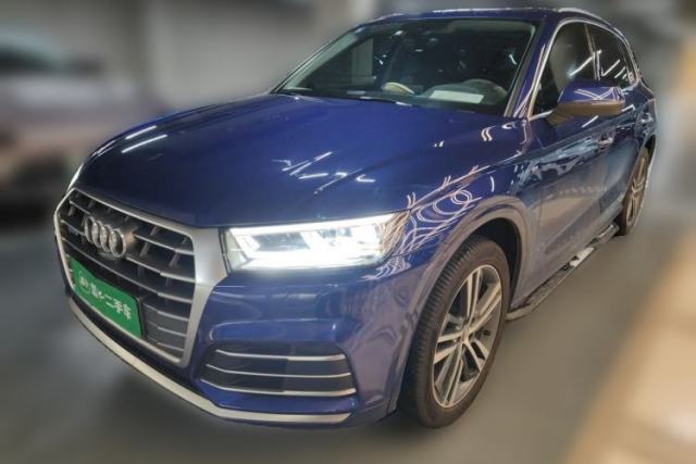 Used Audi Q5L 2020 40 TFSI Prestige Fashion Edition