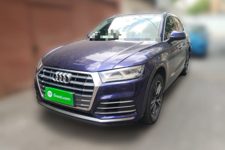 Used Audi Q5L 2020 Updated 40 TFSI Prestige Fashion Edition Guazi used car, China used car export, Used car for sale, Used  cars, Cheapest cars for sale