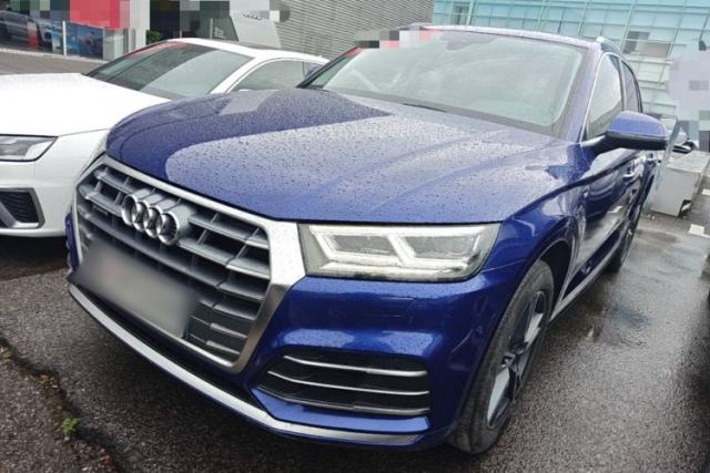 Used Audi Q5L 2020 Updated 40 TFSI Prestige Fashion Edition