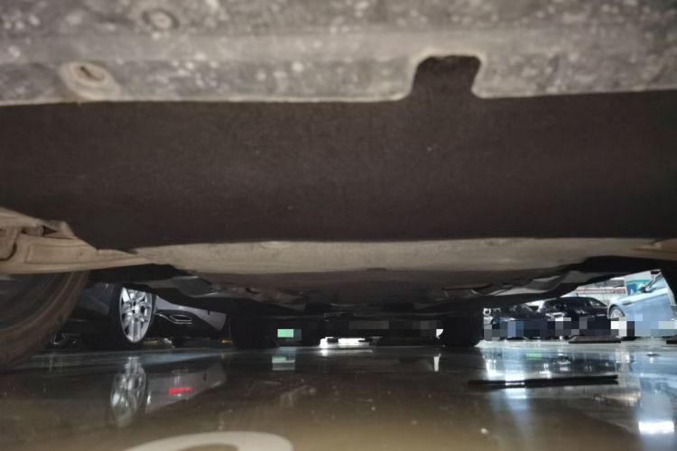Used Audi Q5L 2020 40 TFSI Prestige Fashion Edition Chassis Front