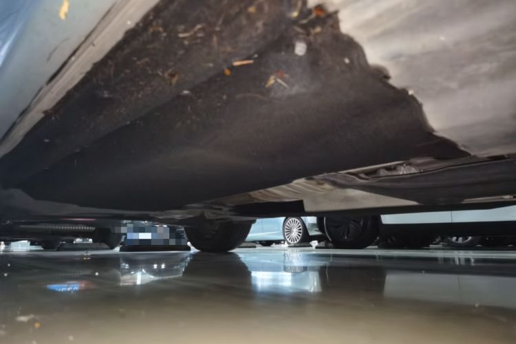 Used Audi Q5L 2020 40 TFSI Prestige Fashion Edition Chassis Front Right