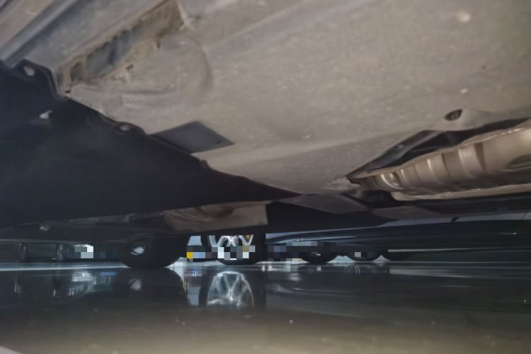 Used Audi Q5L 2020 40 TFSI Prestige Fashion Edition Chassis Rear Left