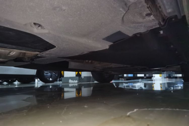 Used Audi Q5L 2020 40 TFSI Prestige Fashion Edition Chassis Rear Right