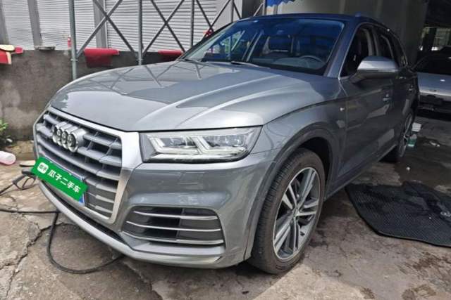 Used Audi Q5L 2020 Updated 40 TFSI Prestige Fashion Edition