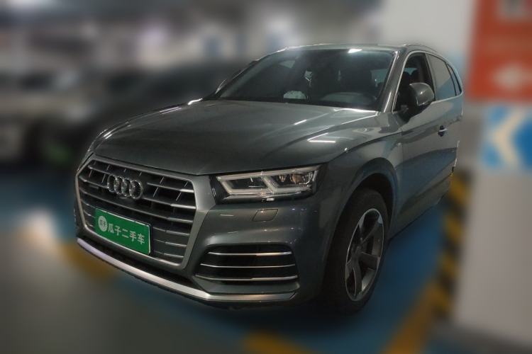 Used Audi Q5L 2020 45 TFSI Prestige Fashion Model Guazi used car, China used car export, Used car for sale, Used cars, Cheapest cars for sale