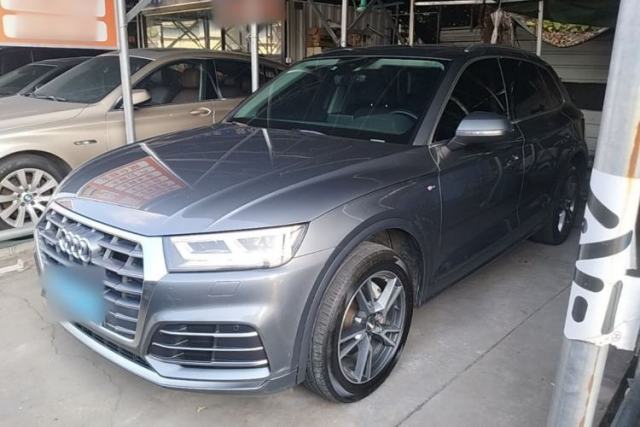 Used Audi Q5L 2020 Updated 40 TFSI Prestige Fashion Edition