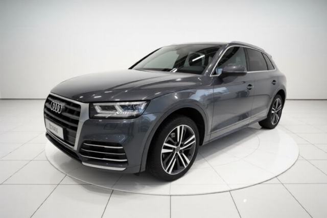 Used Audi Q5L 2020 Updated 40 TFSI Prestige Fashion Edition
