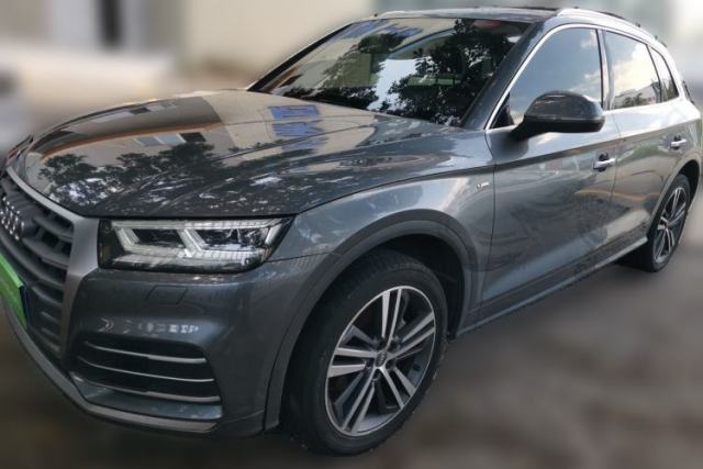 Used Audi Q5L 2020 Updated 40 TFSI Prestige Fashion Edition