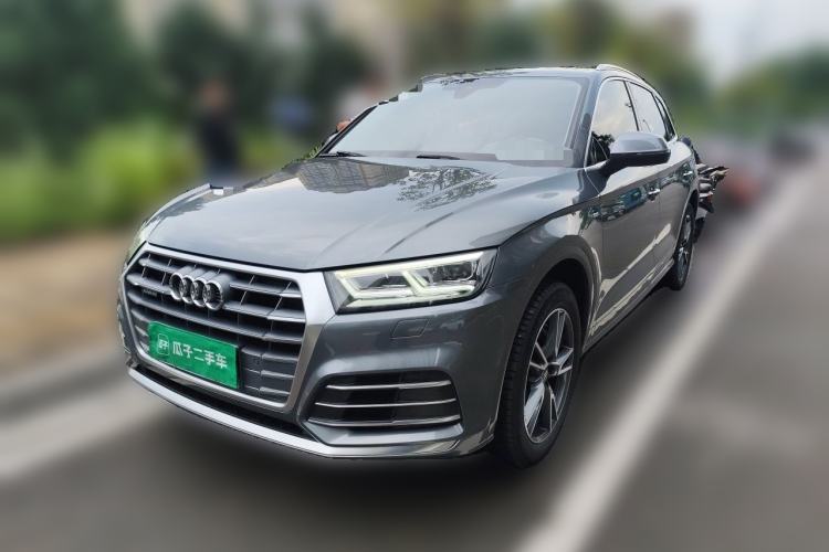 Used Audi Q5L 2020 40 TFSI Prestige Fashion Edition Guazi used car, China used car export, Used car for sale, Used  cars, Cheapest cars for sale