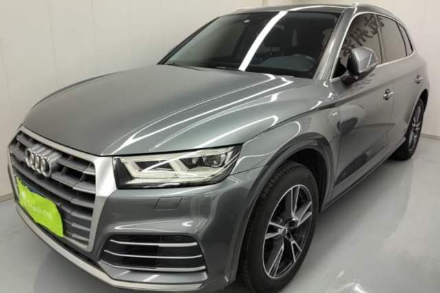 Used Audi Q5L 2020 Updated 40 TFSI Prestige Fashion Edition