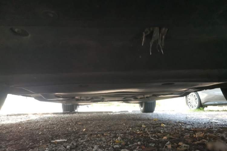 Used Audi Q5L 2020 Updated 40 TFSI Prestige Fashion Edition Chassis Front