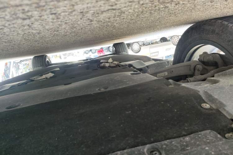 Used Audi Q5L 2020 45 TFSI Prestige Fashion Model Chassis Front