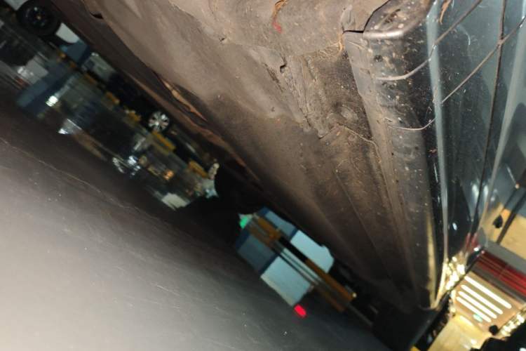 Used Audi Q5L 2020 45 TFSI Prestige Fashion Model Chassis Front Left