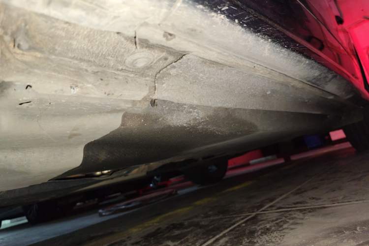 Used Audi Q5L 2020 Updated 40 TFSI Prestige Fashion Edition Chassis Front Left