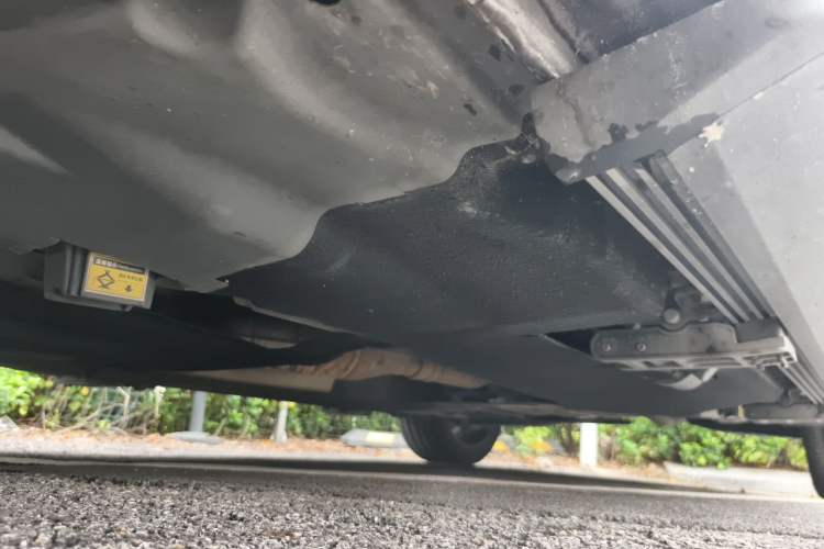 Used Audi Q5L 2020 Updated 40 TFSI Prestige Fashion Edition Chassis Front Left