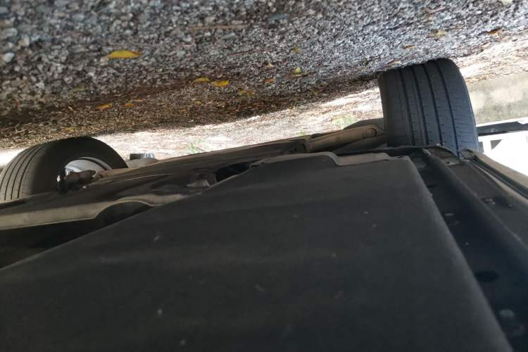 Used Audi Q5L 2020 Updated 40 TFSI Prestige Fashion Edition Chassis Front Left