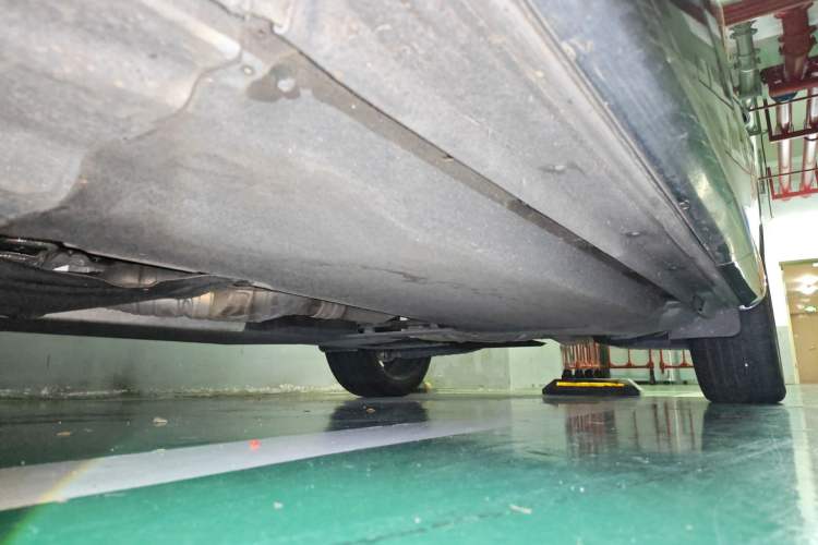 Used Audi Q5L 2020 Revised 40 TFSI Prestige Edition Chassis Front Left