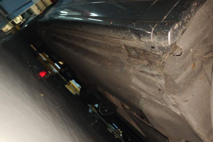 Used Audi Q5L 2020 45 TFSI Prestige Fashion Model Chassis Front Right
