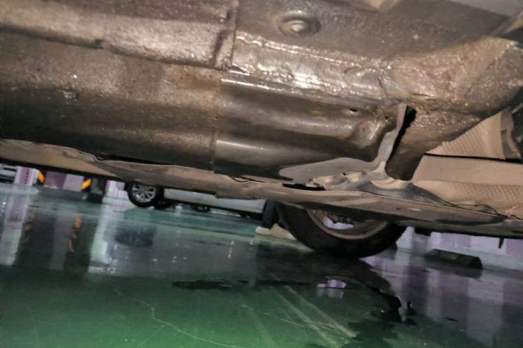 Used Audi Q5L 2020 40 TFSI Prestige Edition Chassis Front Right