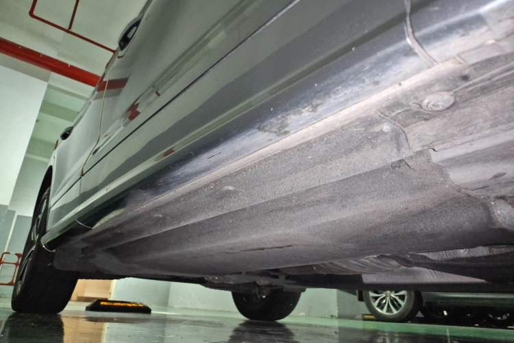 Used Audi Q5L 2020 Revised 40 TFSI Prestige Edition Chassis Front Right
