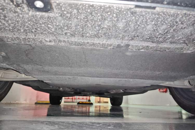 Used Audi Q5L 2020 Revised 40 TFSI Prestige Edition Chassis Front