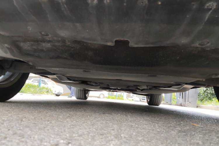 Used Audi Q5L 2020 Revised 40 TFSI Prestige Edition Chassis Front