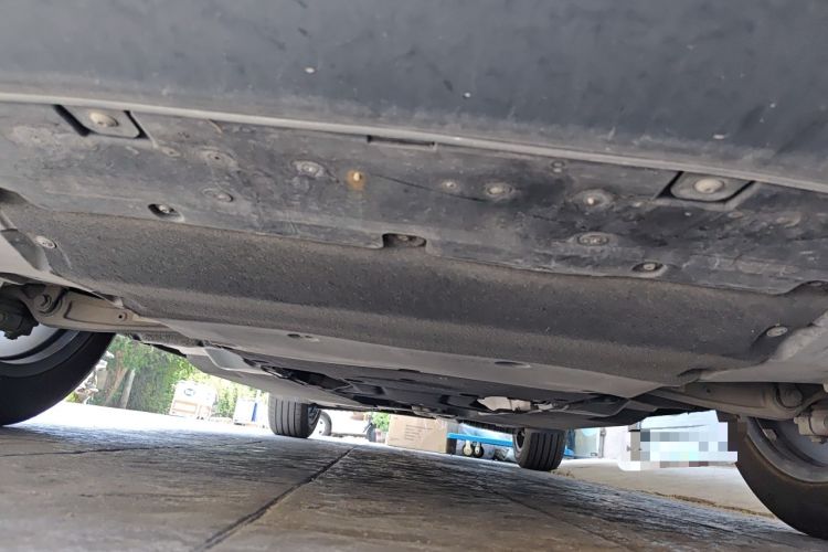 Used Audi Q5L 2020 Updated 40 TFSI Prestige Fashion Edition Chassis Front