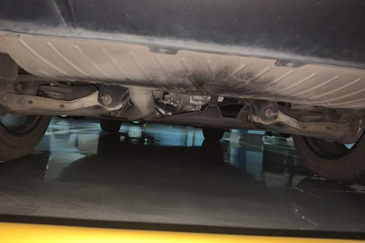 Used Audi Q5L 2020 45 TFSI Prestige Fashion Model Chassis Rear